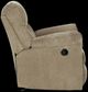 Signature Design by Ashley® Alphons Briar Manual Recliner-3