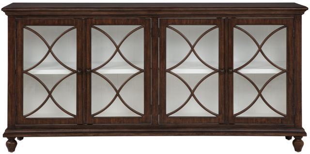 Coast2Coast Home™ Berwick Brown Credenza-1
