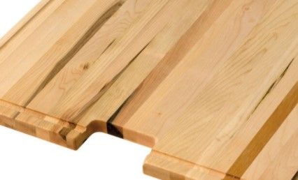 Wolf® 22"  Pure Maple Cutting Board-1