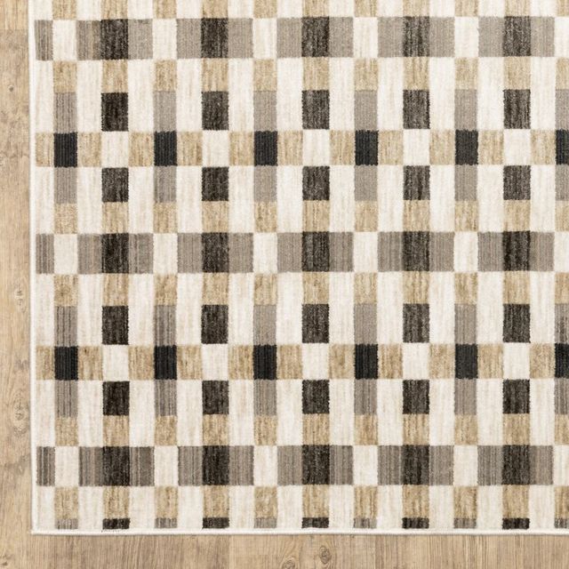 Oriental Weavers™ Hunter 5'x8' Style 5 Area Rug-4