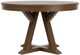 Riverside Furniture Calhoun Whiskey Oak Round Dining Table-3