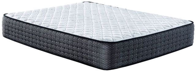 Sierra Sleep® by Ashley® Limited Edition 3-Piece Hybrid and Better than a Boxspring Foundation King Mattress Set-1