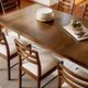 Bassett® Furniture BenchMade Origins Phelps Sable Dining Chair-4