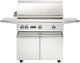 Viking® 5 Series 4-Burner Stainless Steel Freestanding Natural Gas Grill-0