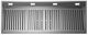 BlueStar® Designer Series Hampton 60'' Stainless Steel Wall Mounted Range Hood-1