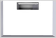 Vent-A-Hood® K Series 30" White Wall Mounted Liner Insert-2