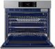 Samsung Bespoke 30" Stainless Steel Single Electric Wall Oven-3