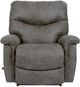 La-Z-Boy® James Charcoal Manual Rocking Recliner-1
