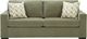 Signature Design by Ashley® MaKaylen Moss Queen Sleeper Sofa-3