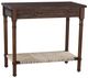 Forty West Dalton Brown Accent Table-0