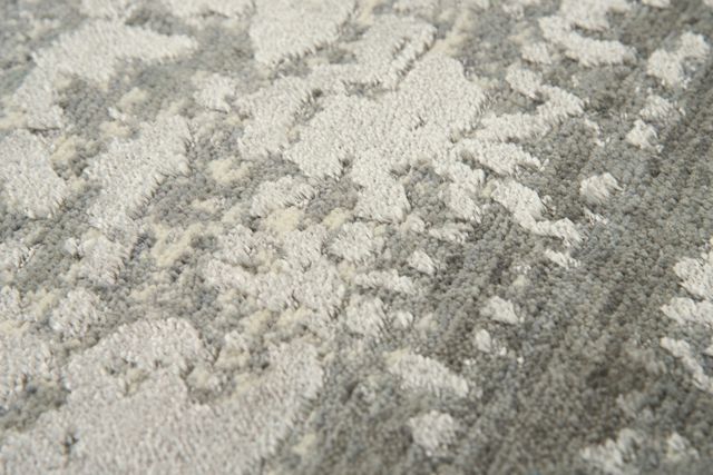 Rizzy Home Artistry Gray 5' x 8' Rug-1