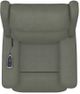 La-Z-Boy® Astor Charcoal Platinum Power Lift Recliner-2