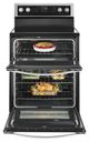 Whirlpool® 30" Stainless Steel Freestanding Electric Range-3