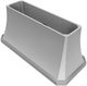 Vent-A-Hood® Designer Series 66" Stainless Steel Island Range Hood-1