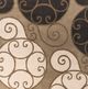 Surya Athena Khaki/Black 5'x8' Area Rug-2