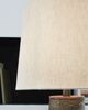 Signature Design by Ashley® Chaston Antique Bronze Table Lamp-4