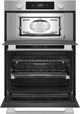 KitchenAid® 30'' PrintShield Stainless Oven/Micro Combo Electric Wall Oven with Intelligent Cooking Camera-1