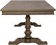 Liberty Furniture Americana Farmhouse 7-Piece Beige/Dusty Taupe Trestle Dining Set-2