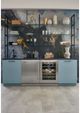 Sub-Zero® 48" Dual Tall Stainless Steel Kickplates-0