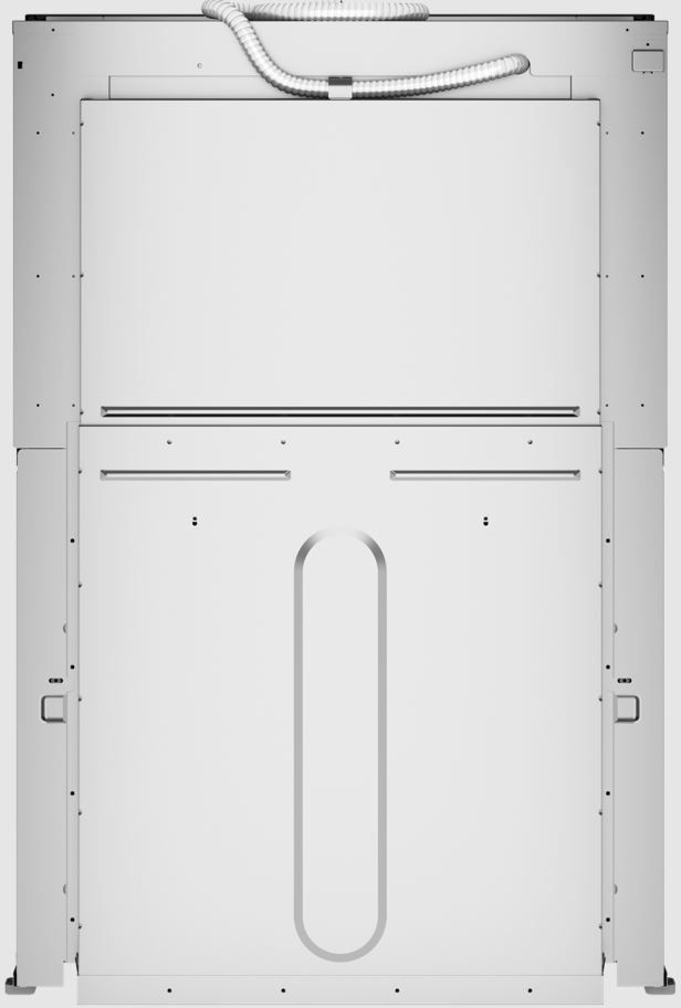 Maytag® 30" Fingerprint Resistant Stainless Steel Oven/Micro Combo Electric Wall Oven-3