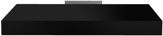 Vent-A-Hood® K Series 30" Black Under Cabinet Range Hood-0