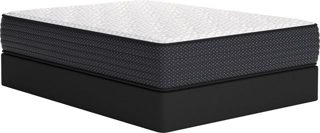 Sierra Sleep® By Ashley® Limited Edition 12" Gel Memory Foam Plush Tight Top Full Mattress in a Box-2
