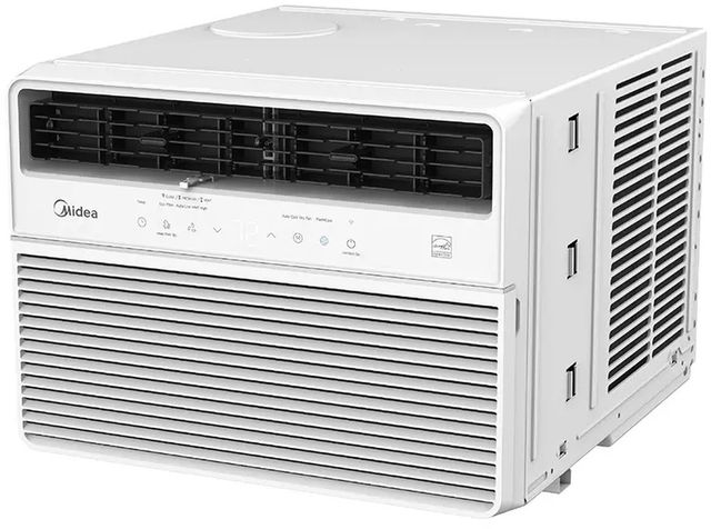 Midea® 14000 BTU White Window Mount A/C-1