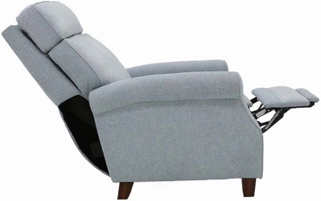 BarcaLounger® Owen Janelle Slate Manual Recliner-2