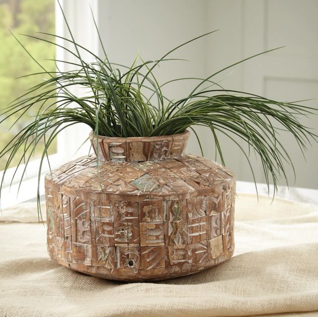 Signature Design by Ashley® Meltland Black/Natural 10" Vase-2