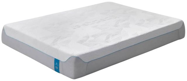 BEDGEAR® S5 Performance® 10" Memory Foam Medium Tight Top Split King Mattress in a Box Includes 2 Pieces-0