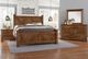Artisan & Post by Vaughan-Bassett Cool Rustic Amber 7-Drawer Dresser-1