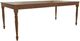 Mavin Customizable 42" x 72" Cosmo Extendable Dining Table with 12" Leaf-0
