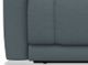 La-Z-Boy® Greyson Denim Power Reclining Loveseat with Headrest and Console-3