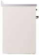 Ilve® Nostalgie II Series 30" Antique White Pro Style Induction Range-3