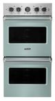 Viking® 5 Series 27" Splash Double Electric Premiere Wall Oven-0
