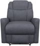 La-Z-Boy® Sparrow Harbor Power Wall Recliner with Headrest and Lumbar-1