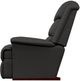 La-Z-Boy® Astor Charcoal Manual Rocking Recliner-3