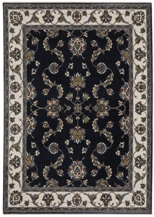Oriental Weavers™ Vivian 5'x8' Style 1 Area Rug-0