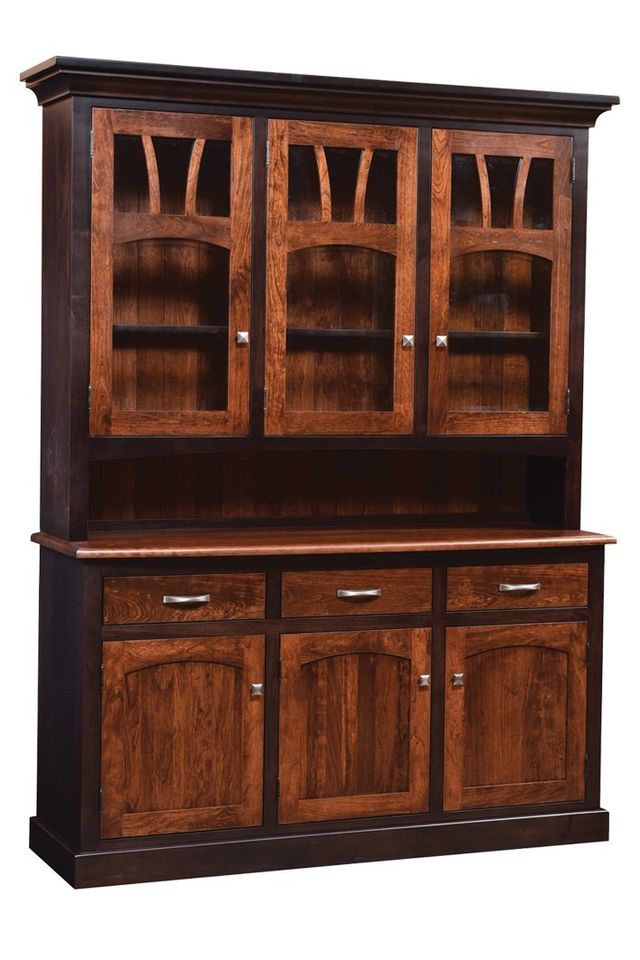 Door County 3 Door Richfield Base Only 62"W x  34"H x 20"D-0