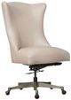 Hooker® Furniture EC Lynn Apollo Mineral Executive Swivel Tilt Chair-0