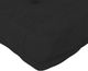 dhp furniture® Eve Black 8" Full Futon Mattress-1