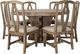 Vintage Furniture Freedom Jes Sandstone Dining Table-1