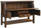 Homelegance® Holverson Gunmetal/Rustic Brown Buffet-3