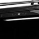 ZLINE Autograph Edition Monument 24" Stainless Steel Freestanding Beverage Fridge with Matte Black Accents-4