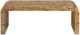 Crestview Collection Richmond Natural Cocktail Table-1