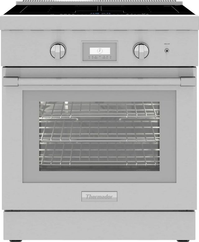 Thermador® 4 Piece Stainless Steel Kitchen Package-2
