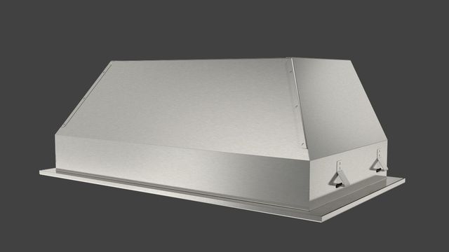 Fulgor Milano Distinto 400 Series 28" Stainless Steel Insert Range Hood-2