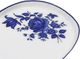 TOV Furniture Cottage China Blue/White Serving Tray-4