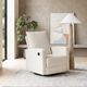 Signature Design by Ashley® Arlune Canvas Manual Swivel Glider Recliner-2