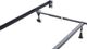 Home By Hollywood Clamp Style Carbon Steel Twin/Full/Queen/California King/Eastern King Bed Frame with Center Support-4